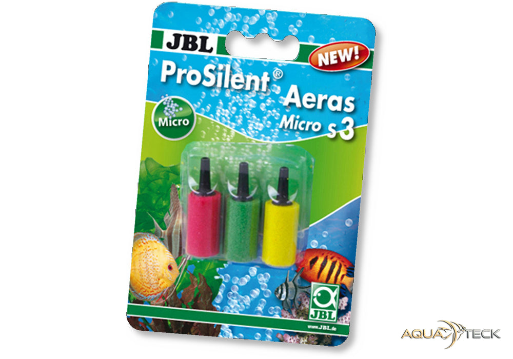 JBL ProSilent Aeras Micro S3