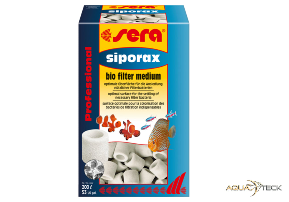 SERA Siporax Professional 1000ml (290g)