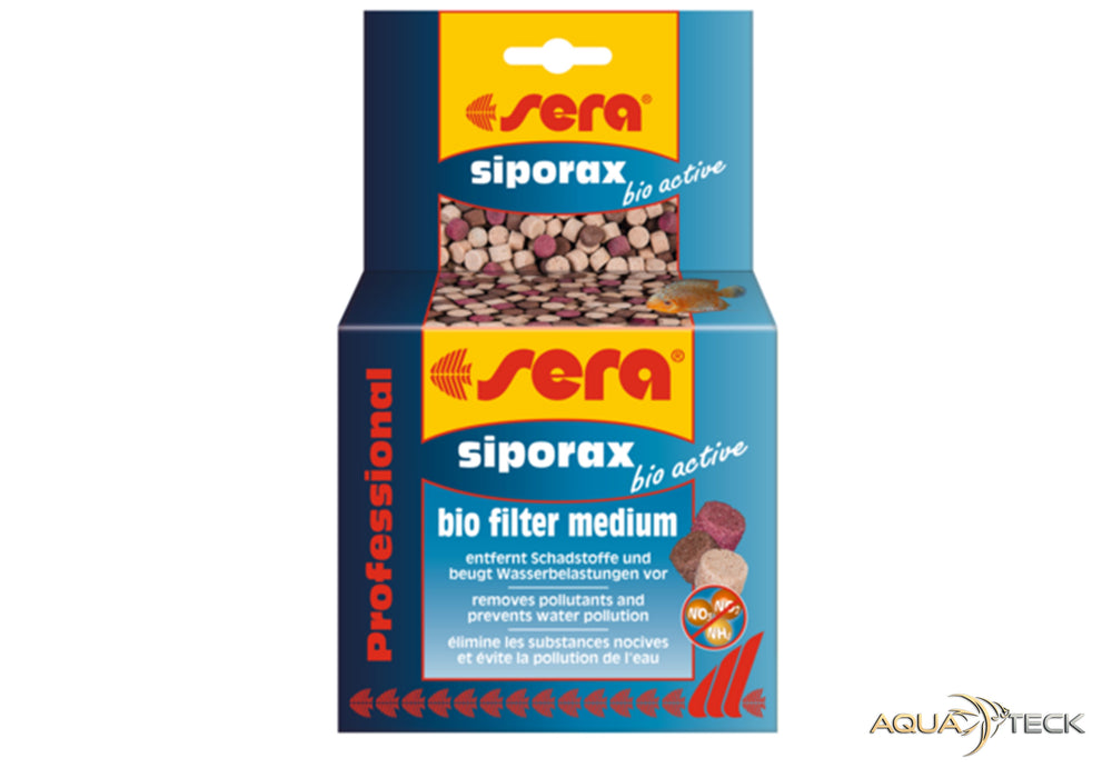 SERA Siporax bio active Professional 500ml (210g)
