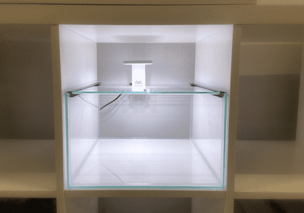 Kallax Aquarium