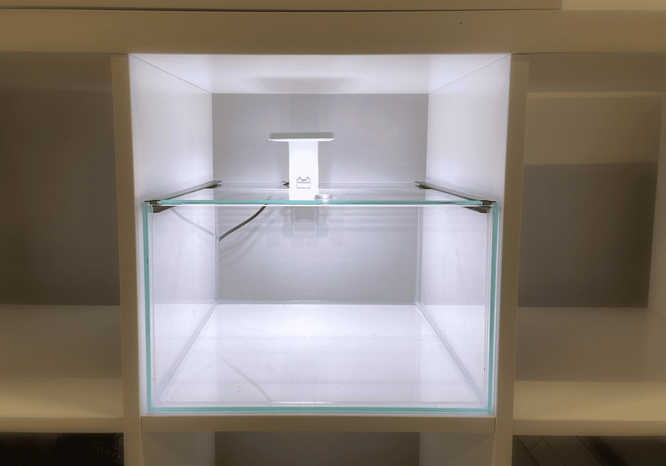 Kallax Aquarium