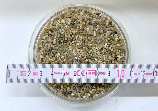 Naturkies Beige (1-2 mm)