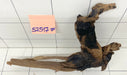 52517F Flussholz / Driftwood