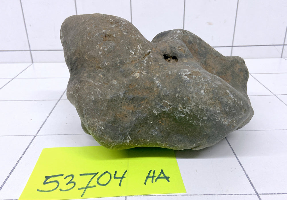 53704HA Hakkai Stone Flussstein