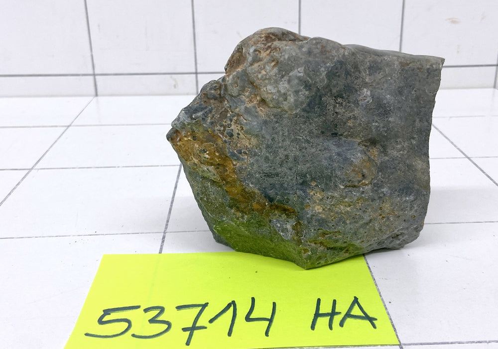 53714HA Hakkai Stone Flussstein