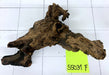 55031F Flussholz / Driftwood / Flusswurzel