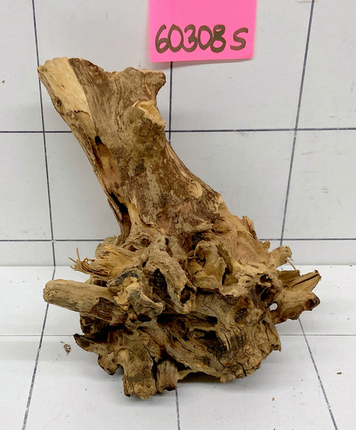 60308S Samoa Wurzel Holz