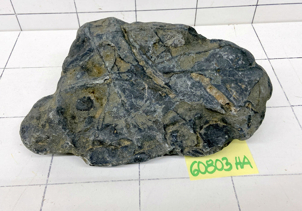 60803HA Hakkai Stone Flussstein