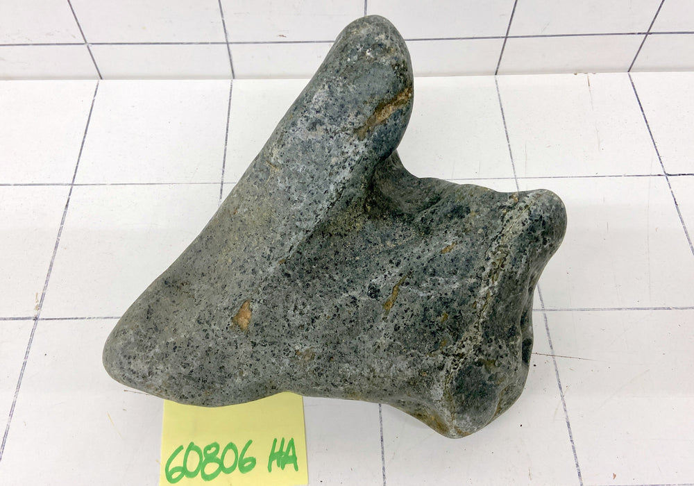 60806HA Hakkai Stone Flussstein