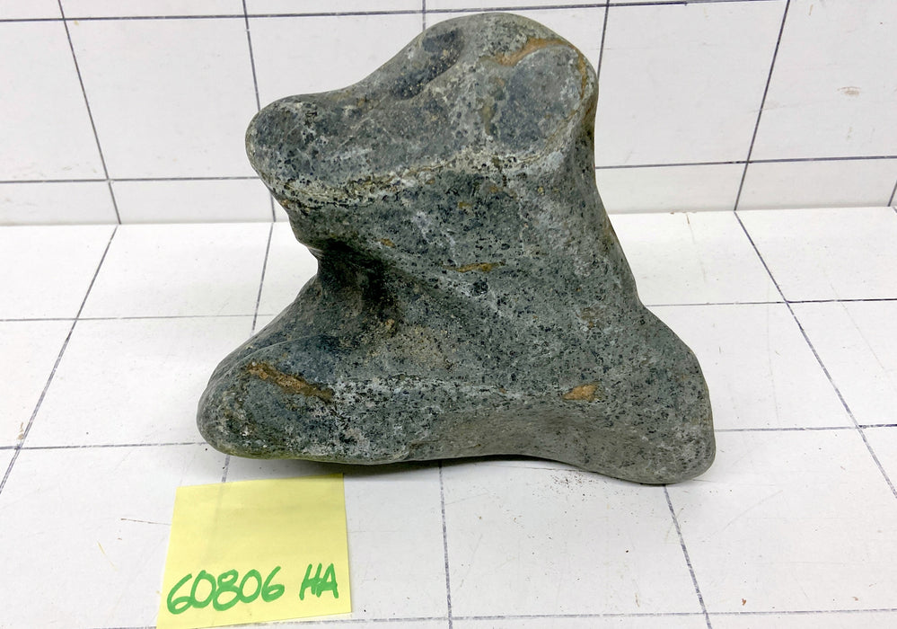 60806HA Hakkai Stone Flussstein