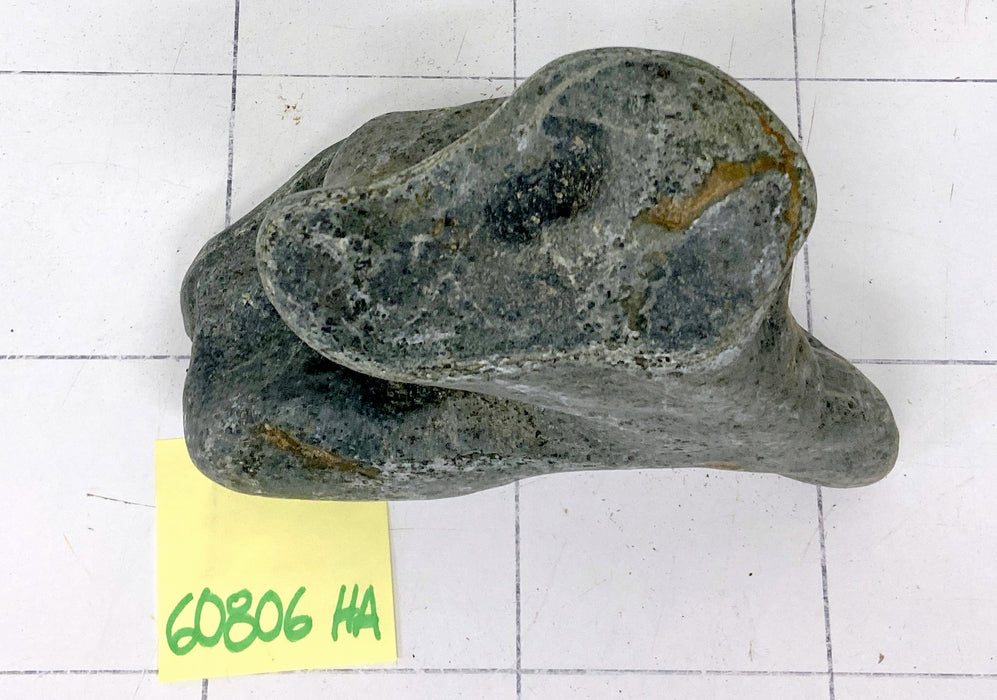 60806HA Hakkai Stone Flussstein