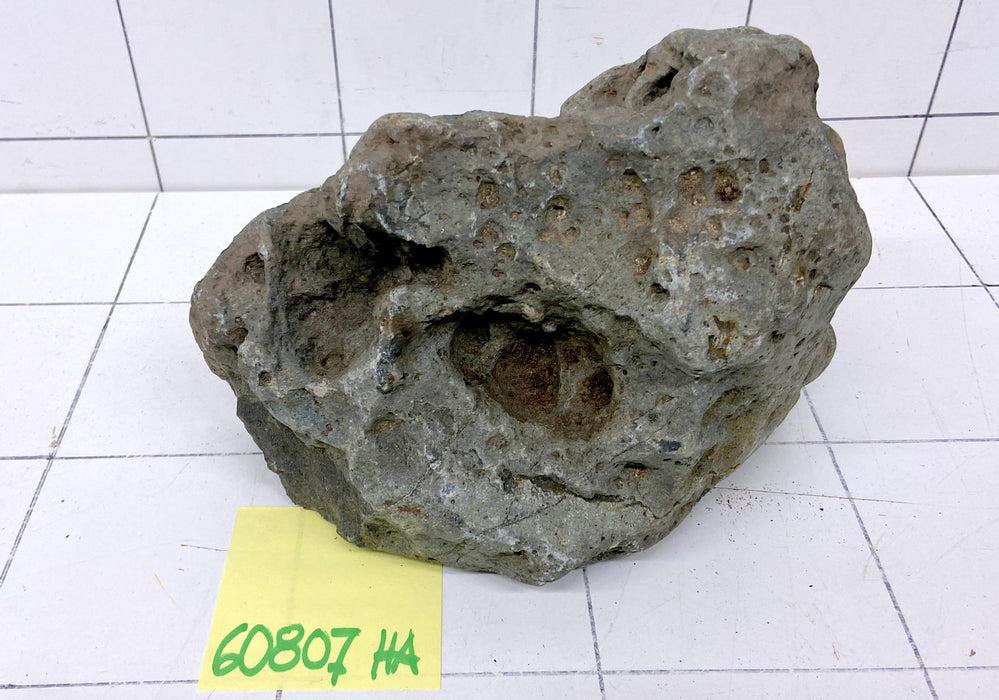 60807HA Hakkai Stone Flussstein