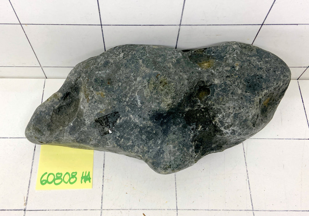 60808HA Hakkai Stone Flussstein