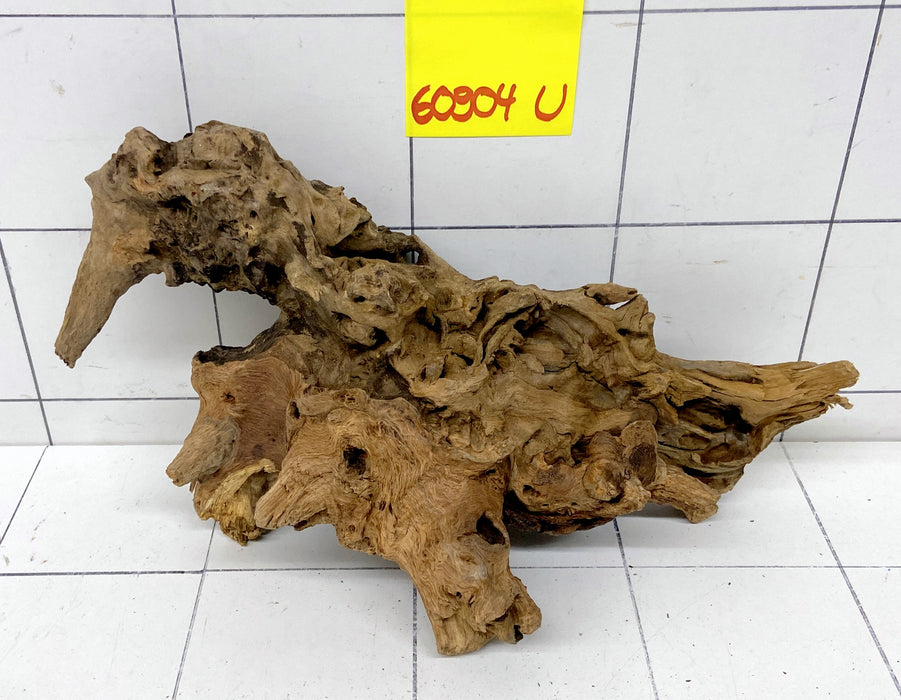 60904U - Ubatuba Wurzel Holz