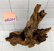 61020F Flussholz / Driftwood / Flusswurzel