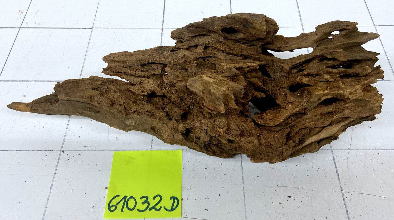 61032D - Drachenholz / Dragonwood