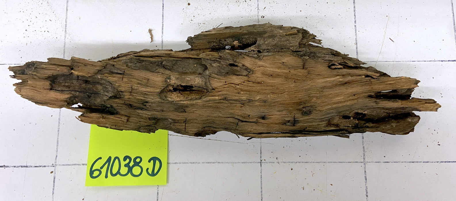 61038D - Drachenholz / Dragonwood