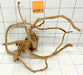 61309R Fingerwood / Rote Moorwurzel Holz