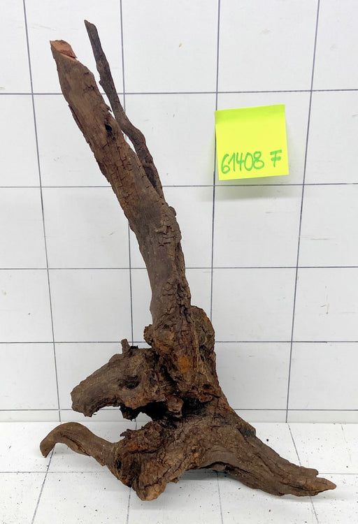 61408F Flussholz / Driftwood / Flusswurzel
