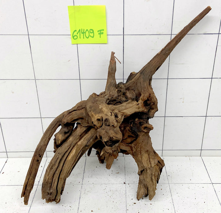 61409F Flussholz / Driftwood / Flusswurzel