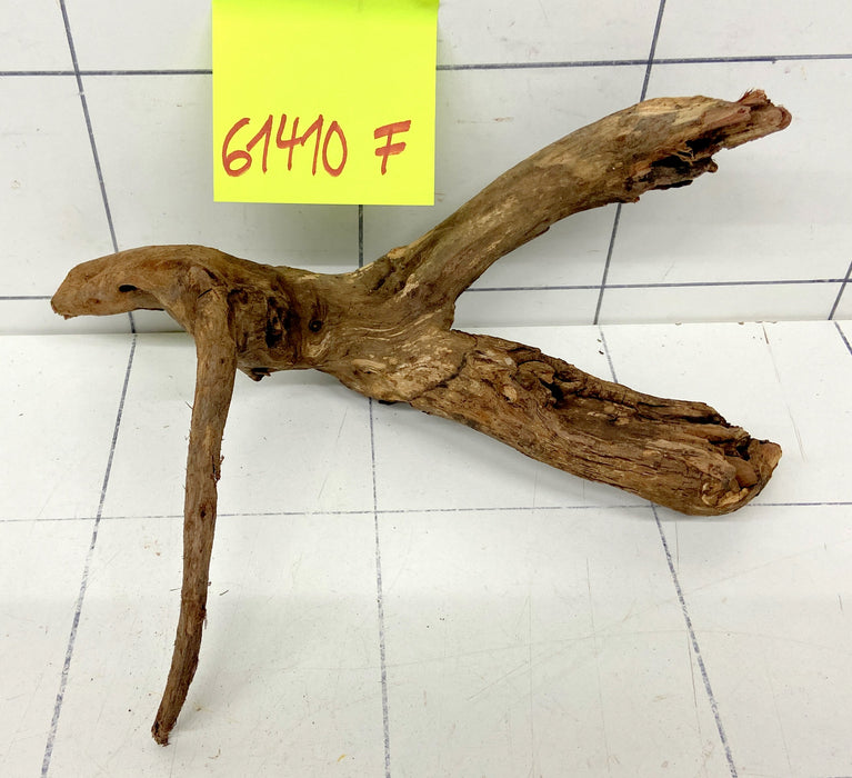61410F Flussholz / Driftwood / Flusswurzel