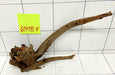 61418F Flussholz / Driftwood / Flusswurzel