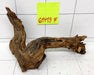61419F Flussholz / Driftwood / Flusswurzel