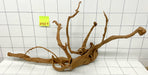 61427R Fingerwood / Rote Moorwurzel Holz XL