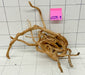 61735R Fingerwood / Rote Moorwurzel Holz
