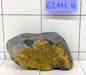62111 H Hakkai Stone Flussstein