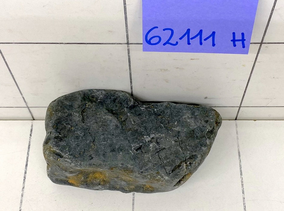 62111 H Hakkai Stone Flussstein