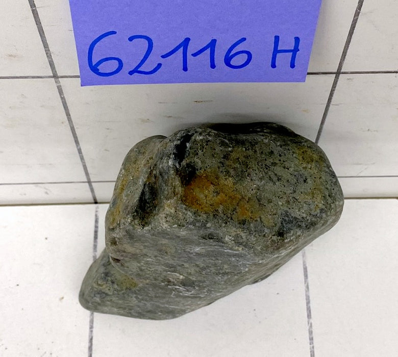 62116 H Hakkai Stone Flussstein