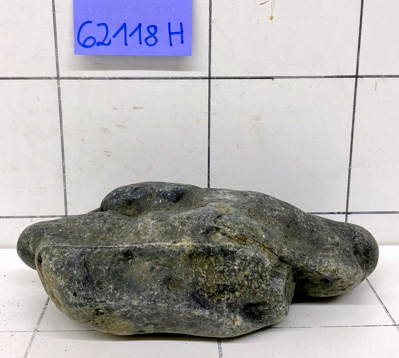 62118 H Hakkai Stone Flussstein