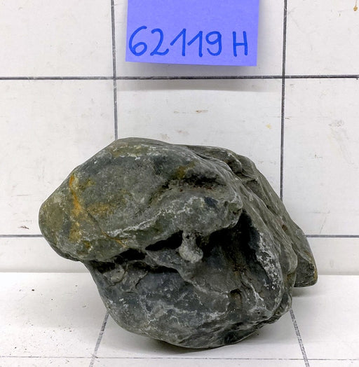 62119 H Hakkai Stone Flussstein
