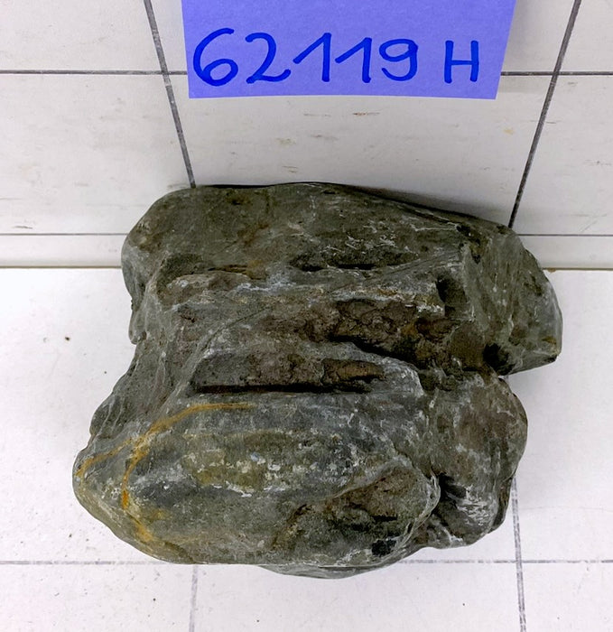 62119 H Hakkai Stone Flussstein