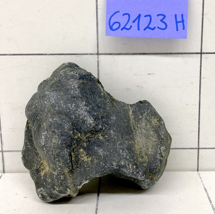 62123 H Hakkai Stone Flussstein