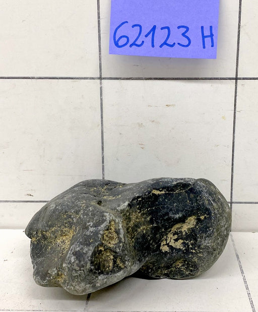 62123 H Hakkai Stone Flussstein