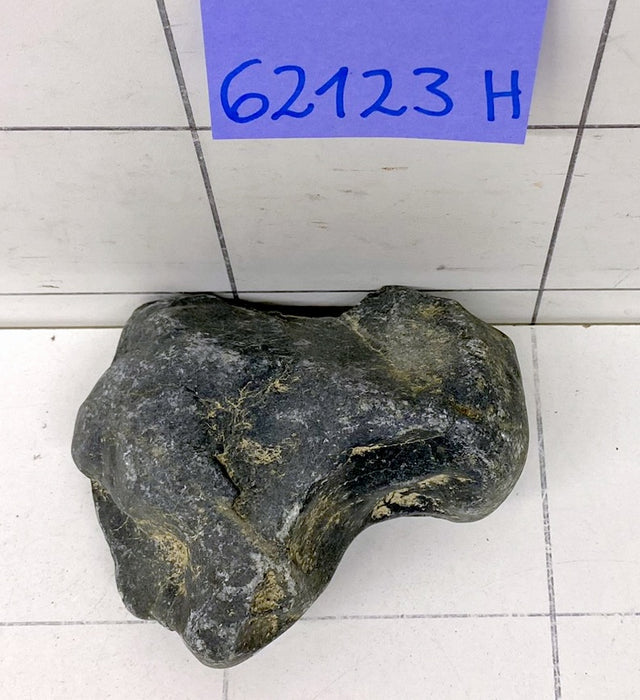 62123 H Hakkai Stone Flussstein