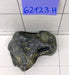 62123 H Hakkai Stone Flussstein