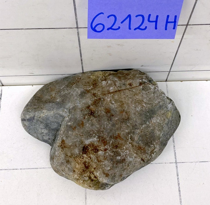 62124 H Hakkai Stone Flussstein
