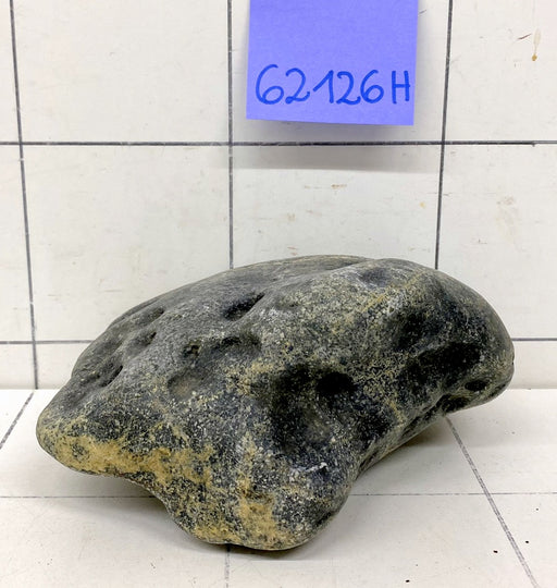 62126 H Hakkai Stone Flussstein