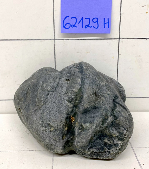 62129 H Hakkai Stone Flussstein