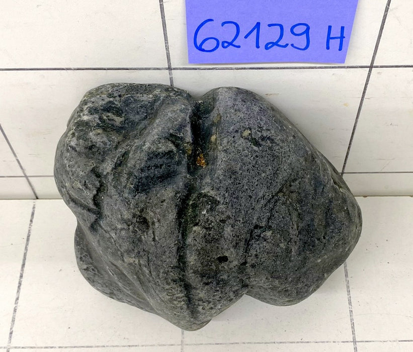 62129 H Hakkai Stone Flussstein