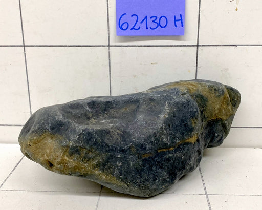 62130 H Hakkai Stone Flussstein