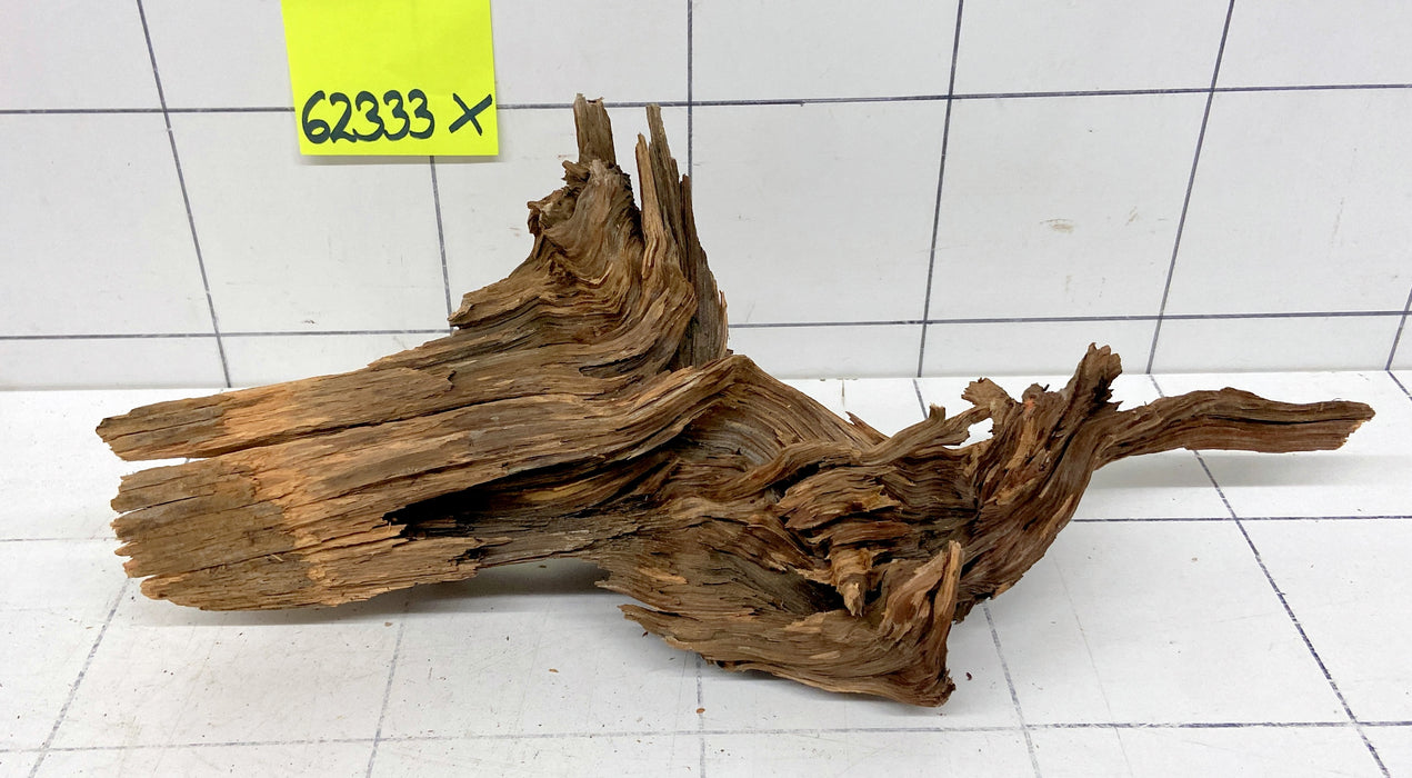 62333X - XINGU Wood Wurzelholz