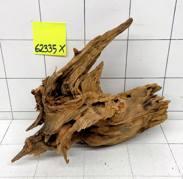 62335X - XINGU Wood Wurzelholz