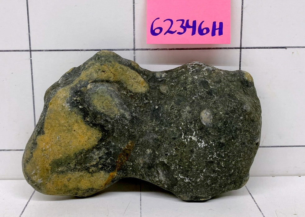 62346H Hakkai Stone Flussstein