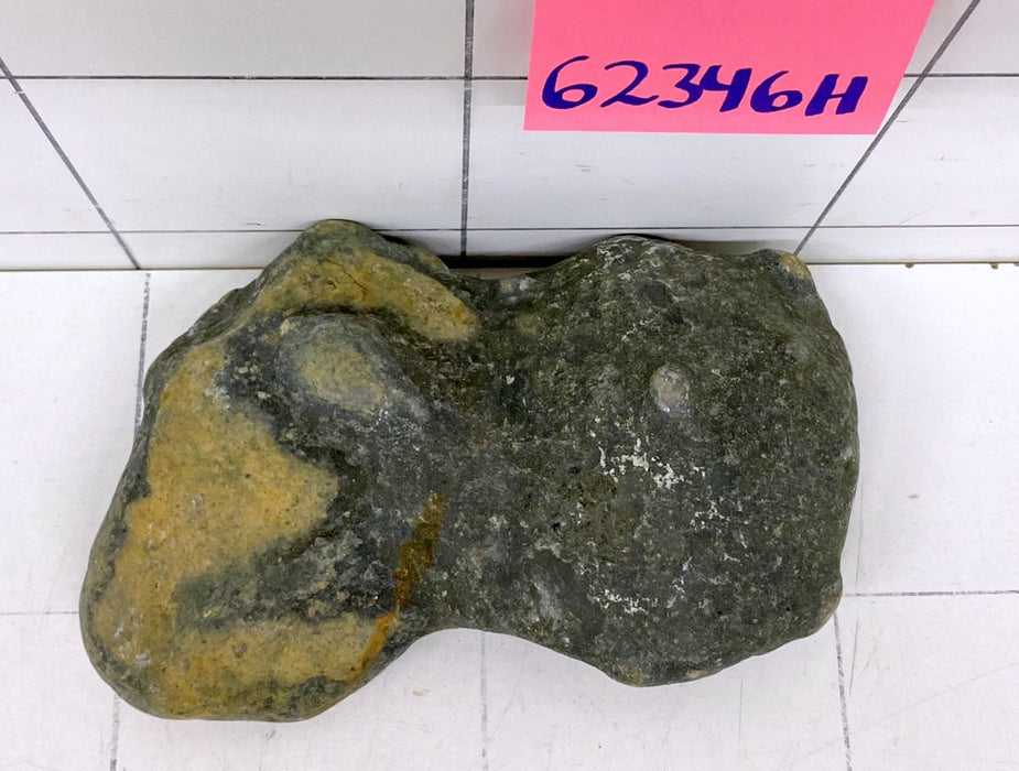 62346H Hakkai Stone Flussstein