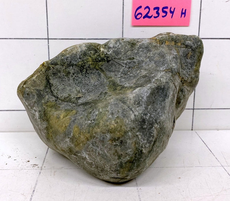 62354H Hakkai Stone Flussstein