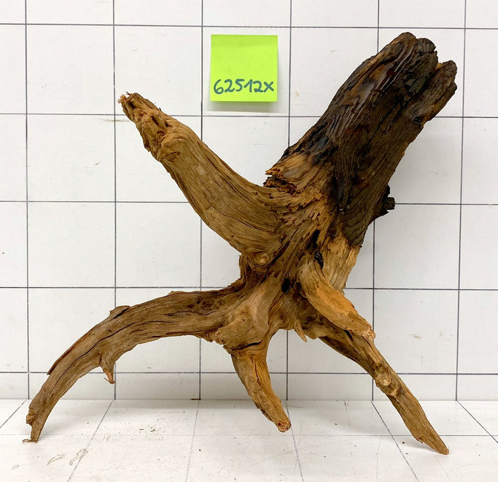 62512X - XINGU Wood Wurzelholz